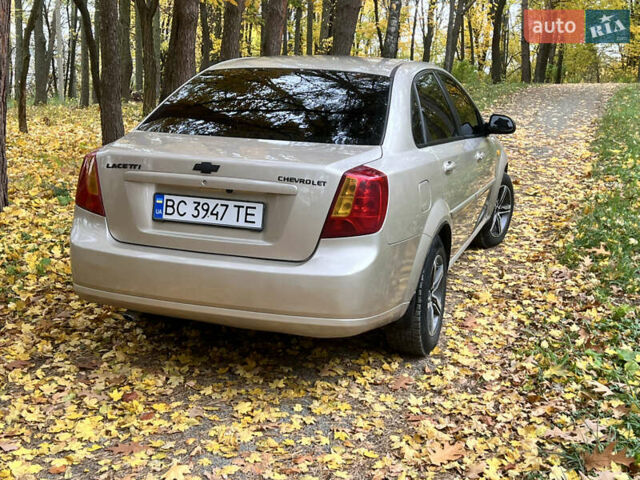 Шевроле Лачетти, объемом двигателя 1.6 л и пробегом 205 тыс. км за 4100 $, фото 17 на Automoto.ua