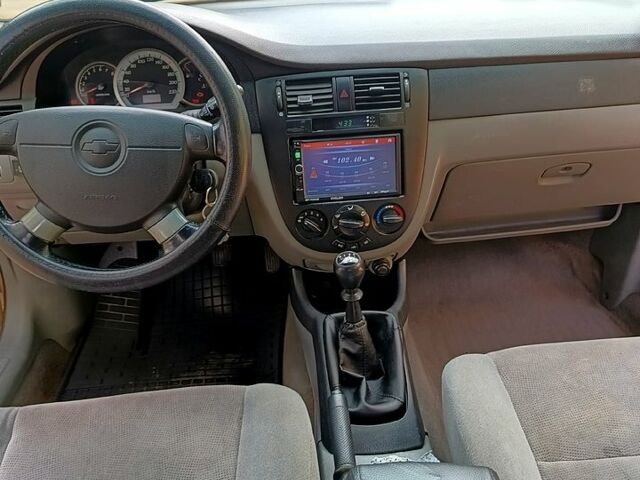 Шевроле Лачетті, об'ємом двигуна 1.8 л та пробігом 275 тис. км за 3450 $, фото 5 на Automoto.ua