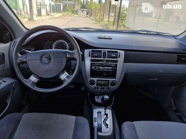 Шевроле Лачетті, об'ємом двигуна 1.8 л та пробігом 160 тис. км за 3699 $, фото 11 на Automoto.ua