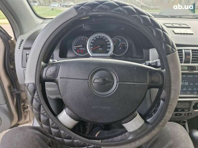 Шевроле Лачетти, объемом двигателя 1.8 л и пробегом 160 тыс. км за 3699 $, фото 8 на Automoto.ua