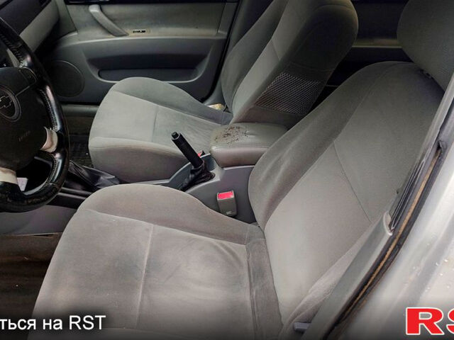 Шевроле Лачетті, об'ємом двигуна 1.8 л та пробігом 0 тис. км за 3750 $, фото 8 на Automoto.ua