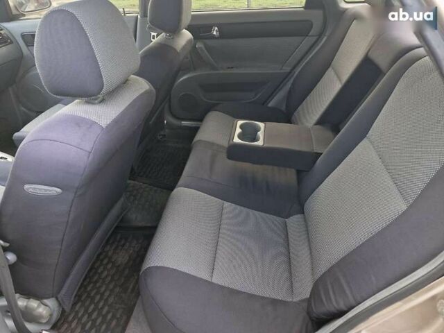 Шевроле Лачетти, объемом двигателя 1.8 л и пробегом 160 тыс. км за 3699 $, фото 15 на Automoto.ua