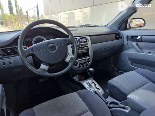 Шевроле Лачетті, об'ємом двигуна 1.8 л та пробігом 160 тис. км за 3699 $, фото 12 на Automoto.ua