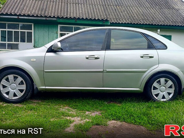 Шевроле Лачетті, об'ємом двигуна 1.8 л та пробігом 0 тис. км за 3750 $, фото 5 на Automoto.ua