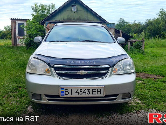 Шевроле Лачетті, об'ємом двигуна 1.8 л та пробігом 0 тис. км за 3750 $, фото 3 на Automoto.ua