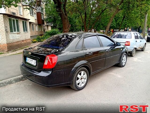 Шевроле Лачетти, объемом двигателя 1.8 л и пробегом 142 тыс. км за 4500 $, фото 1 на Automoto.ua