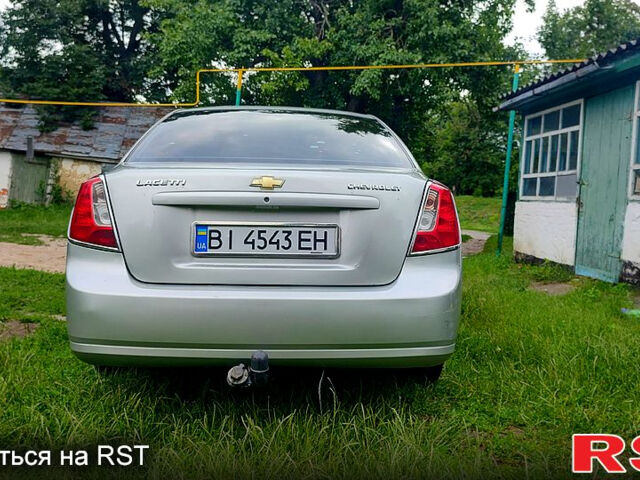 Шевроле Лачетті, об'ємом двигуна 1.8 л та пробігом 0 тис. км за 3750 $, фото 7 на Automoto.ua