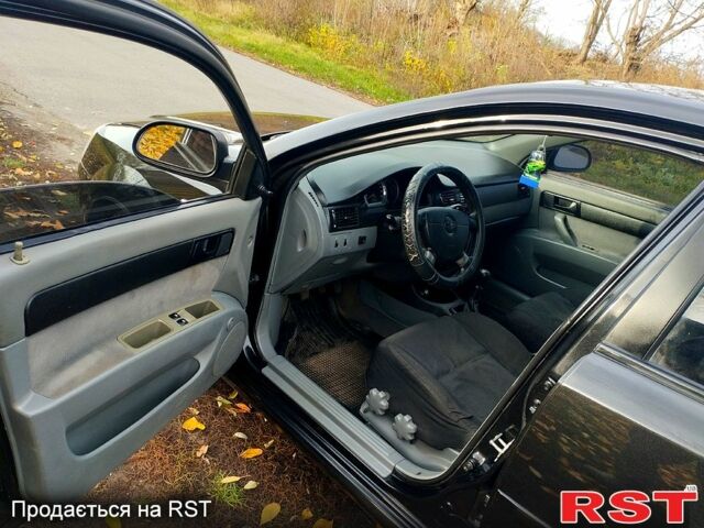 Шевроле Лачетти, объемом двигателя 1.6 л и пробегом 190 тыс. км за 3700 $, фото 1 на Automoto.ua