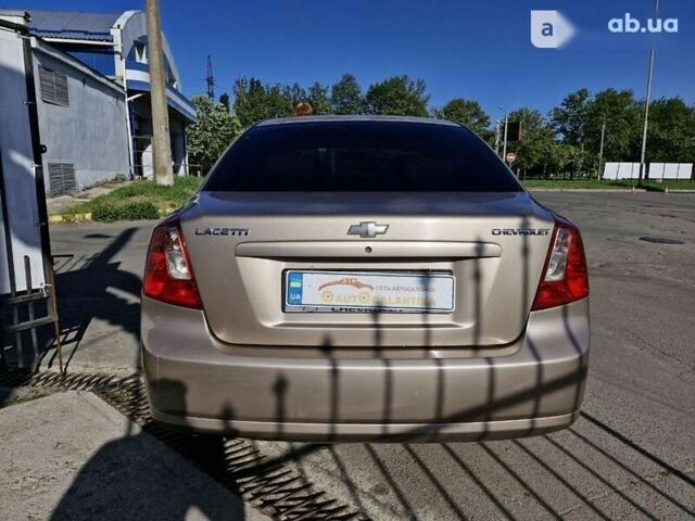 Шевроле Лачетті, об'ємом двигуна 1.8 л та пробігом 160 тис. км за 3699 $, фото 4 на Automoto.ua