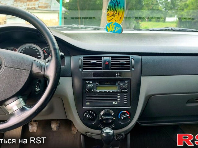 Шевроле Лачетті, об'ємом двигуна 1.8 л та пробігом 0 тис. км за 3750 $, фото 10 на Automoto.ua