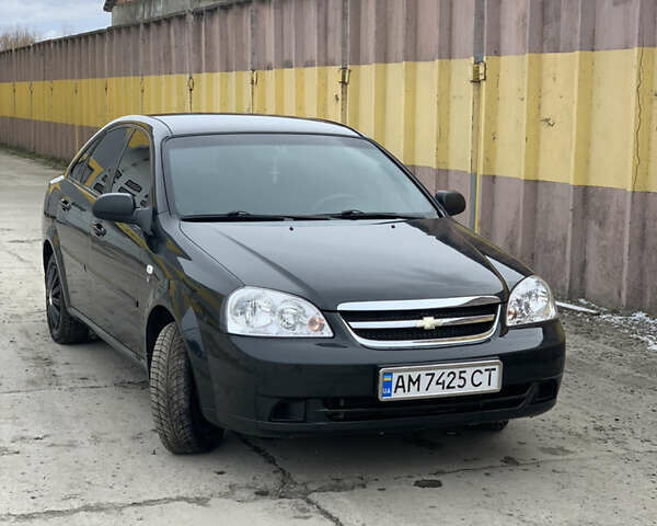Шевроле Лачетти, объемом двигателя 1.6 л и пробегом 174 тыс. км за 5500 $, фото 54 на Automoto.ua