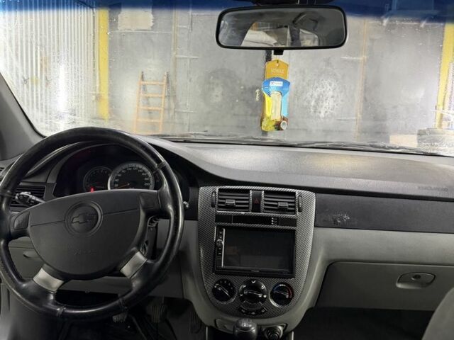 Шевроле Лачетти, объемом двигателя 1.8 л и пробегом 199 тыс. км за 3800 $, фото 14 на Automoto.ua