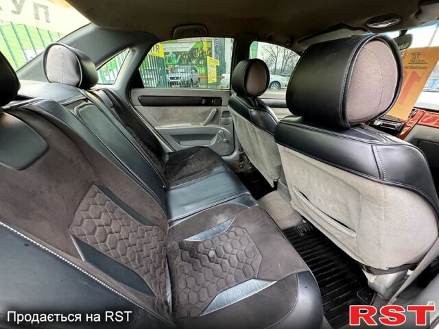 Шевроле Лачетти, объемом двигателя 1.6 л и пробегом 250 тыс. км за 3850 $, фото 7 на Automoto.ua