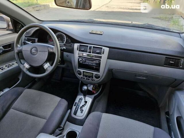 Шевроле Лачетті, об'ємом двигуна 1.8 л та пробігом 160 тис. км за 3699 $, фото 17 на Automoto.ua