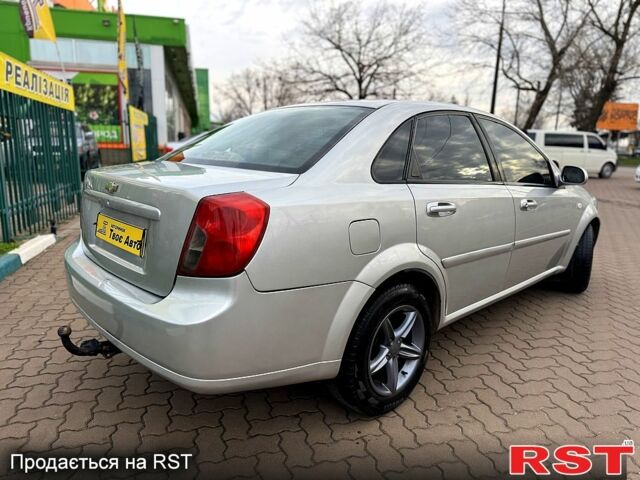 Шевроле Лачетти, объемом двигателя 1.6 л и пробегом 250 тыс. км за 3850 $, фото 5 на Automoto.ua