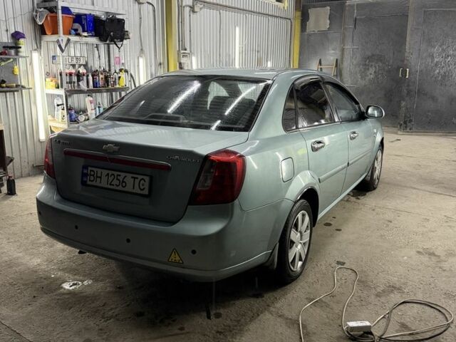 Шевроле Лачетти, объемом двигателя 1.8 л и пробегом 199 тыс. км за 3800 $, фото 3 на Automoto.ua