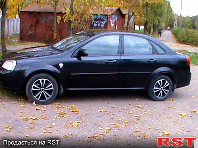 Шевроле Лачетті, об'ємом двигуна 1.8 л та пробігом 182 тис. км за 4199 $, фото 3 на Automoto.ua