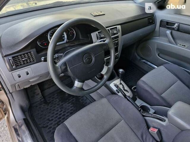 Шевроле Лачетті, об'ємом двигуна 1.8 л та пробігом 160 тис. км за 3699 $, фото 15 на Automoto.ua