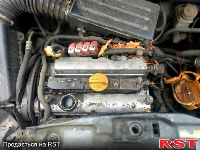 Шевроле Лачетти, объемом двигателя 1.8 л и пробегом 212 тыс. км за 1500 $, фото 5 на Automoto.ua