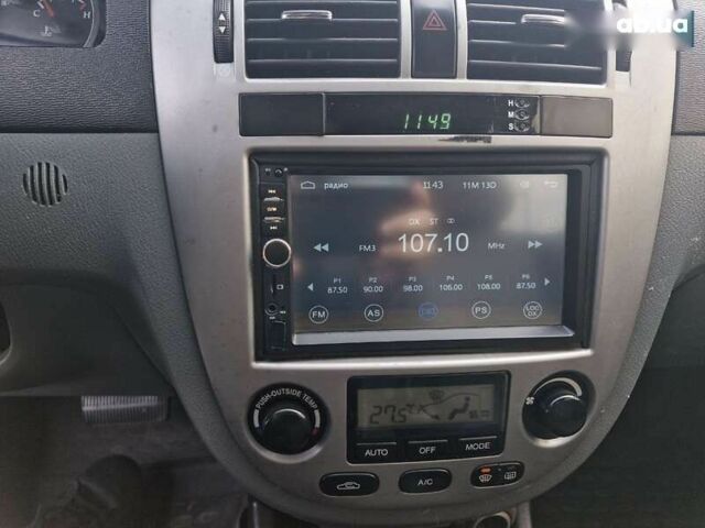 Шевроле Лачетті, об'ємом двигуна 1.8 л та пробігом 160 тис. км за 3250 $, фото 11 на Automoto.ua