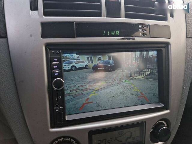 Шевроле Лачетти, объемом двигателя 1.8 л и пробегом 160 тыс. км за 3699 $, фото 20 на Automoto.ua