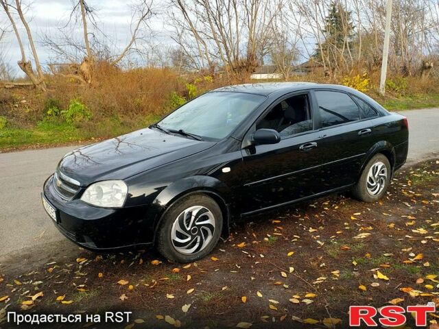 Шевроле Лачетти, объемом двигателя 1.6 л и пробегом 190 тыс. км за 3700 $, фото 3 на Automoto.ua