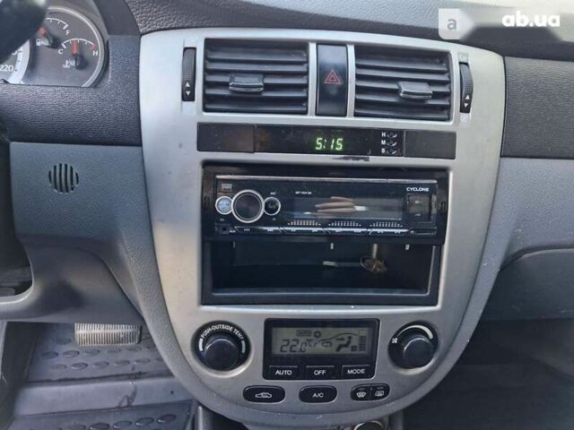 Шевроле Лачетті, об'ємом двигуна 1.8 л та пробігом 160 тис. км за 3699 $, фото 19 на Automoto.ua