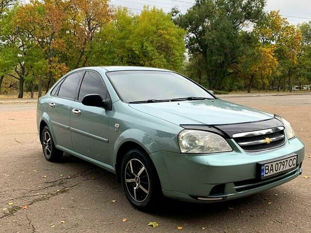 Шевроле Лачетти 2008 в Кропивницком (Кировограде) на Automoto.ua Шевроле Лачетти, объемом двигателя 1.6 л и пробегом 199 тыс. км за 4750 $, фото 3 на Automoto.ua