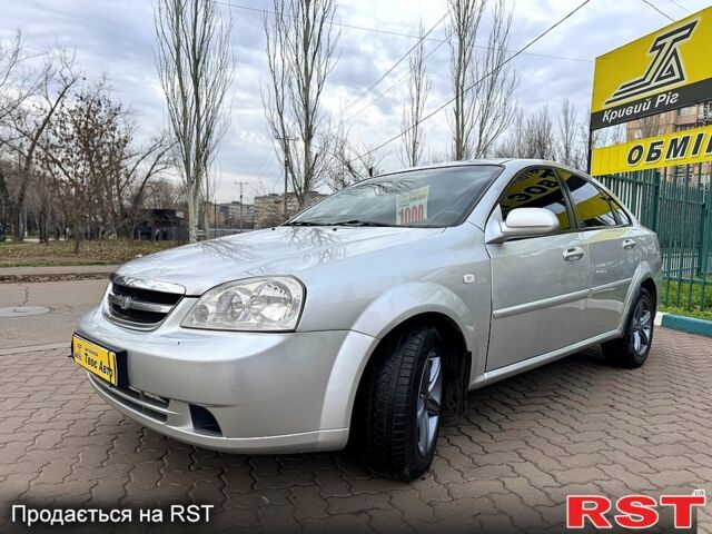 Шевроле Лачетти, объемом двигателя 1.6 л и пробегом 250 тыс. км за 3850 $, фото 2 на Automoto.ua