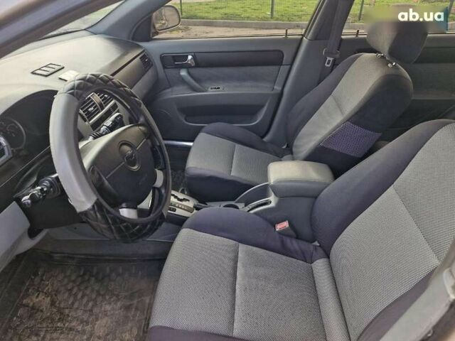 Шевроле Лачетти, объемом двигателя 1.8 л и пробегом 160 тыс. км за 3699 $, фото 9 на Automoto.ua