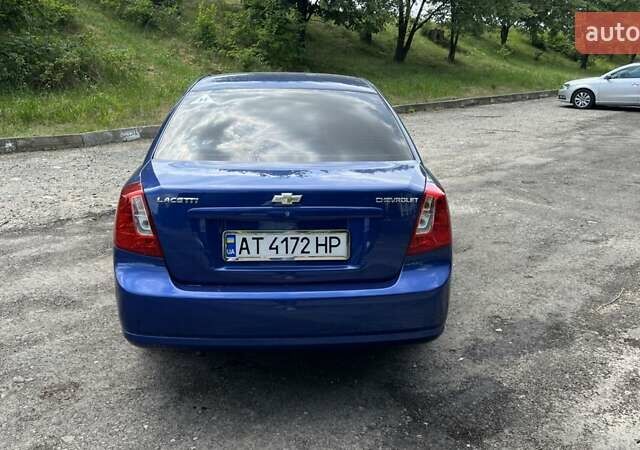 Шевроле Лачетти, объемом двигателя 1.6 л и пробегом 158 тыс. км за 4650 $, фото 5 на Automoto.ua