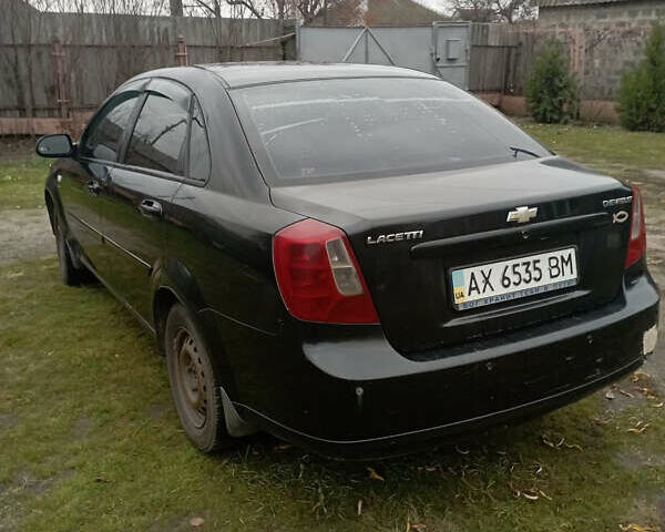 Шевроле Лачетті, об'ємом двигуна 1.6 л та пробігом 550 тис. км за 2500 $, фото 2 на Automoto.ua