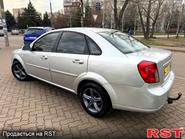 Шевроле Лачетти, объемом двигателя 1.6 л и пробегом 250 тыс. км за 3850 $, фото 4 на Automoto.ua