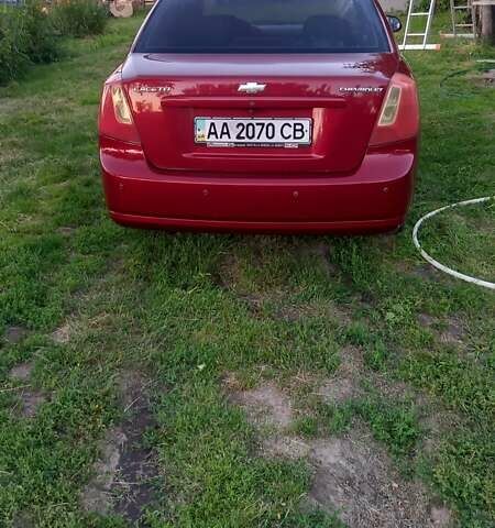Шевроле Лачетти, объемом двигателя 1.8 л и пробегом 250 тыс. км за 4500 $, фото 6 на Automoto.ua