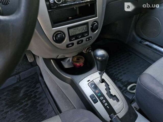 Шевроле Лачетті, об'ємом двигуна 1.8 л та пробігом 160 тис. км за 3699 $, фото 18 на Automoto.ua