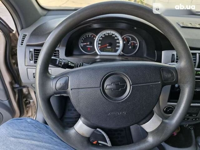 Шевроле Лачетті, об'ємом двигуна 1.8 л та пробігом 160 тис. км за 3699 $, фото 16 на Automoto.ua