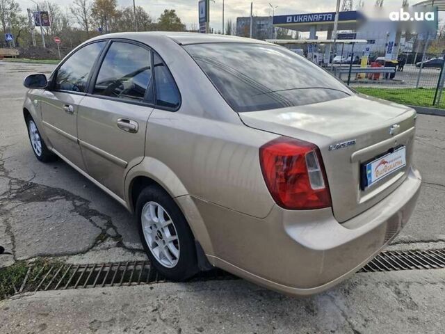 Шевроле Лачетти, объемом двигателя 1.8 л и пробегом 160 тыс. км за 3699 $, фото 3 на Automoto.ua