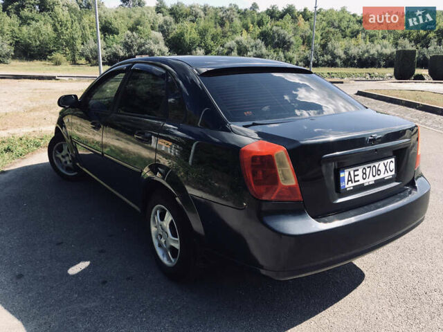 Шевроле Лачетти, объемом двигателя 1.6 л и пробегом 227 тыс. км за 3600 $, фото 4 на Automoto.ua