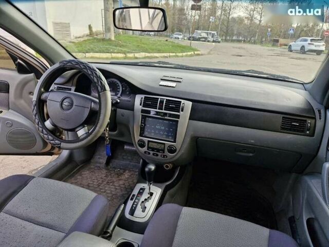 Шевроле Лачетти, объемом двигателя 1.8 л и пробегом 160 тыс. км за 3699 $, фото 14 на Automoto.ua