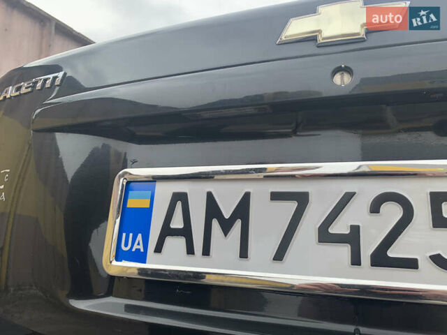Шевроле Лачетти, объемом двигателя 1.6 л и пробегом 174 тыс. км за 5500 $, фото 19 на Automoto.ua