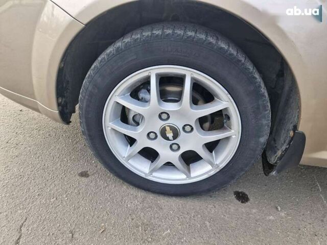 Шевроле Лачетти, объемом двигателя 1.8 л и пробегом 160 тыс. км за 3699 $, фото 7 на Automoto.ua