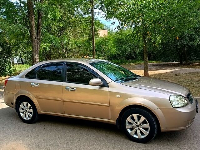 Шевроле Лачетті, об'ємом двигуна 1.8 л та пробігом 275 тис. км за 3450 $, фото 1 на Automoto.ua