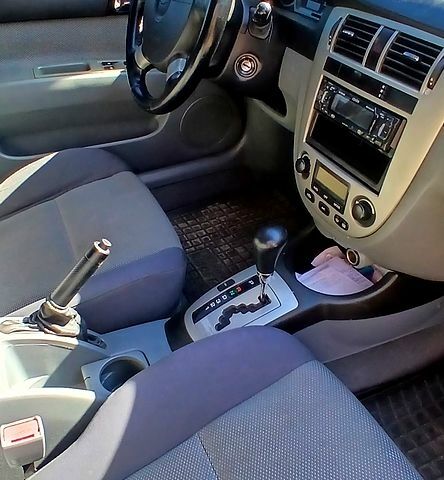 Шевроле Лачетті, об'ємом двигуна 1.8 л та пробігом 0 тис. км за 4600 $, фото 3 на Automoto.ua