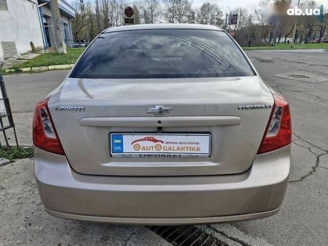 Шевроле Лачетті, об'ємом двигуна 1.8 л та пробігом 160 тис. км за 3250 $, фото 4 на Automoto.ua