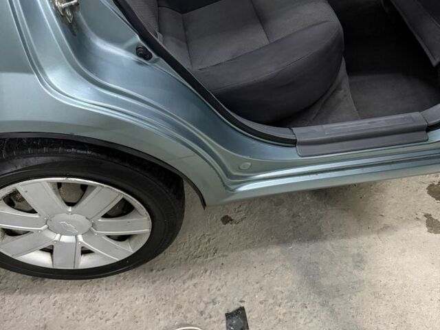 Шевроле Лачетти, объемом двигателя 1.8 л и пробегом 199 тыс. км за 3800 $, фото 10 на Automoto.ua