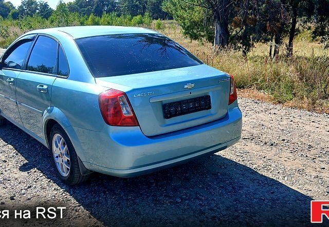 Шевроле Лачетті, об'ємом двигуна 1.8 л та пробігом 200 тис. км за 4900 $, фото 3 на Automoto.ua