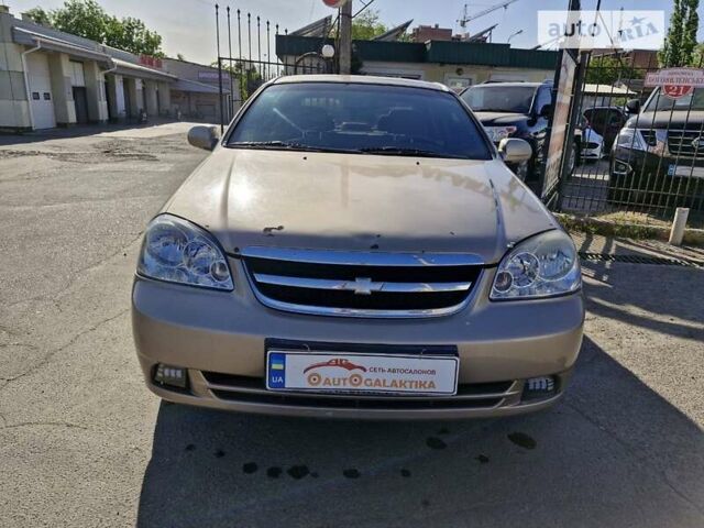 Шевроле Лачетти, объемом двигателя 1.8 л и пробегом 130 тыс. км за 4499 $, фото 1 на Automoto.ua