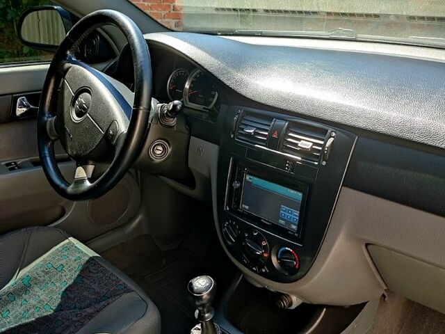 Шевроле Лачетті, об'ємом двигуна 1.8 л та пробігом 275 тис. км за 4700 $, фото 1 на Automoto.ua