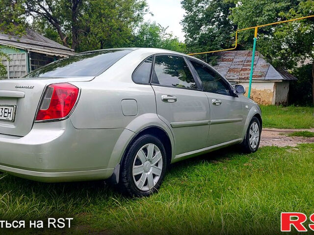 Шевроле Лачетті, об'ємом двигуна 1.8 л та пробігом 0 тис. км за 3750 $, фото 1 на Automoto.ua