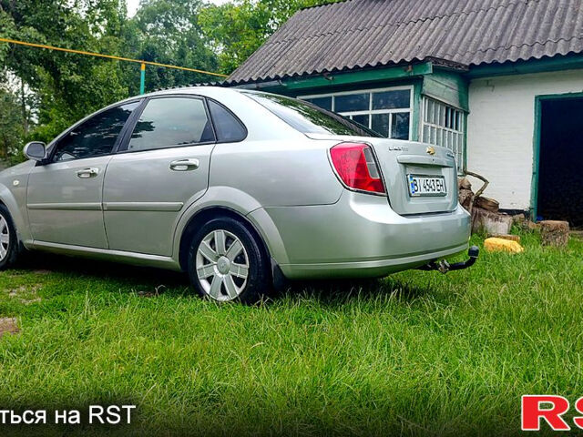 Шевроле Лачетті, об'ємом двигуна 1.8 л та пробігом 0 тис. км за 3750 $, фото 6 на Automoto.ua